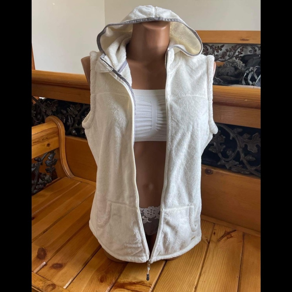 Calvin Klein Sleeveless Fleece Vest